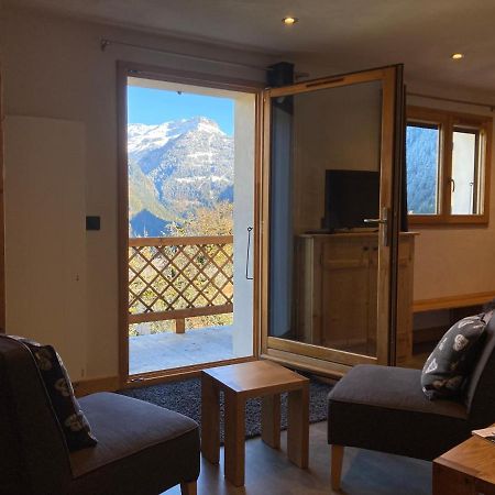 Chalet Du Bersend Бофорт Екстер'єр фото